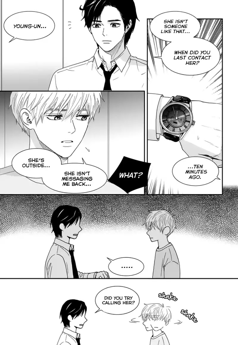 Jidokhage Kkeureoango Jidokhage Kiseuhago Chapter 50 page 14 - Chapter 50