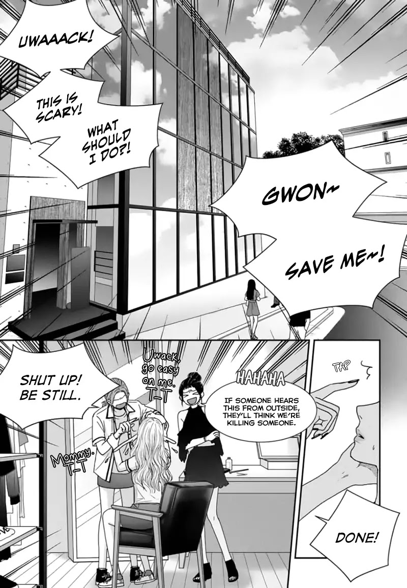 Jidokhage Kkeureoango Jidokhage Kiseuhago Chapter 50 page 4 - Chapter 50