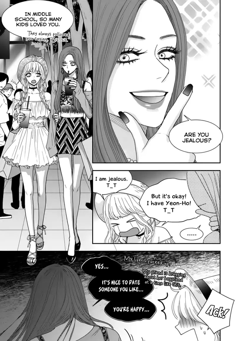 Jidokhage Kkeureoango Jidokhage Kiseuhago Chapter 50 page 8 - Chapter 50