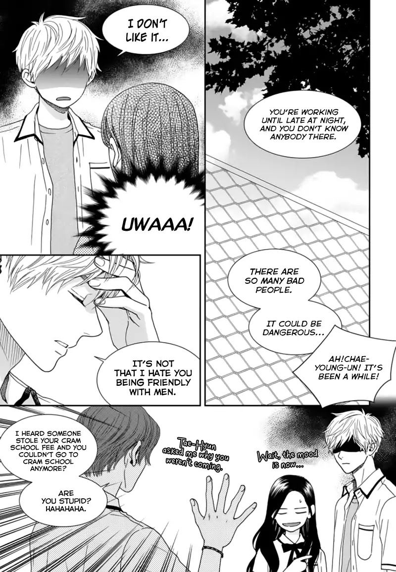 Jidokhage Kkeureoango Jidokhage Kiseuhago Chapter 51 page 10 - Chapter 51