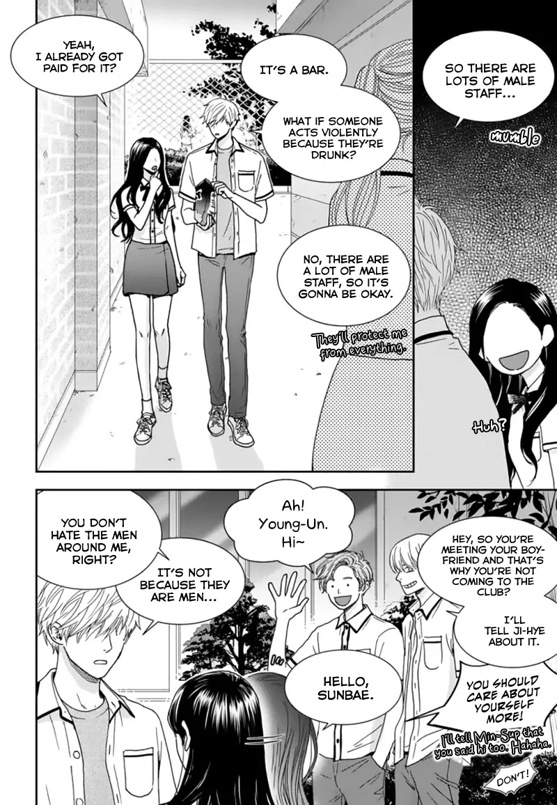 Jidokhage Kkeureoango Jidokhage Kiseuhago Chapter 51 page 9 - Chapter 51