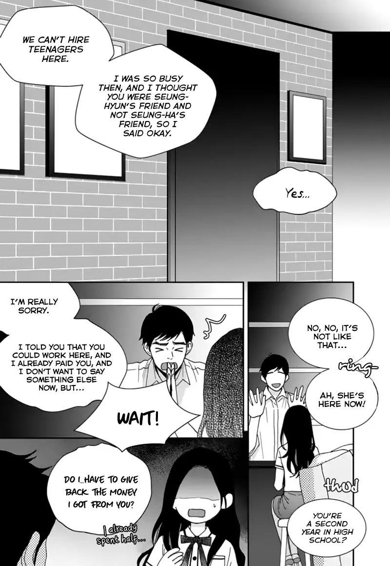 Jidokhage Kkeureoango Jidokhage Kiseuhago Chapter 52 page 10 - Chapter 52