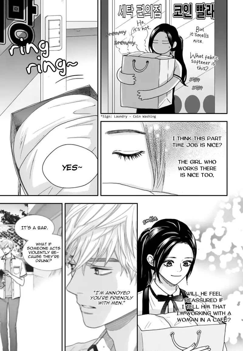Jidokhage Kkeureoango Jidokhage Kiseuhago Chapter 52 page 14 - Chapter 52