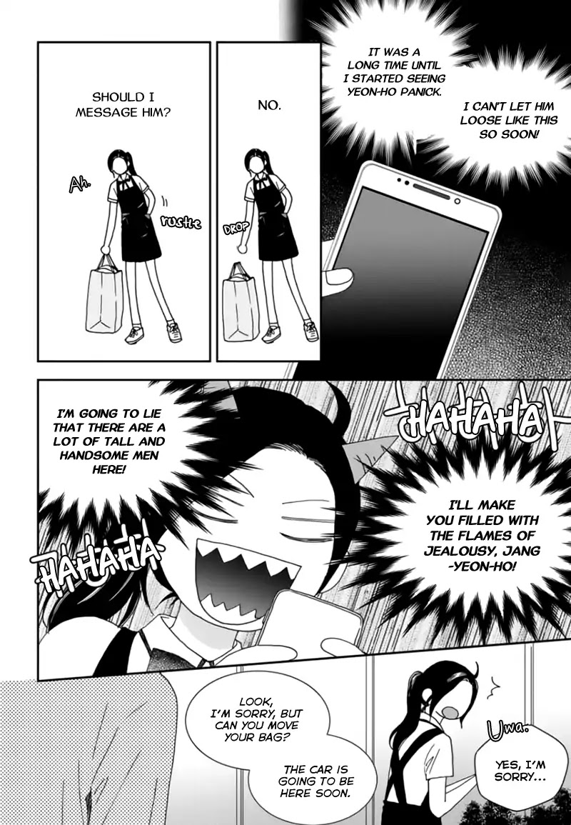 Jidokhage Kkeureoango Jidokhage Kiseuhago Chapter 52 page 15 - Chapter 52