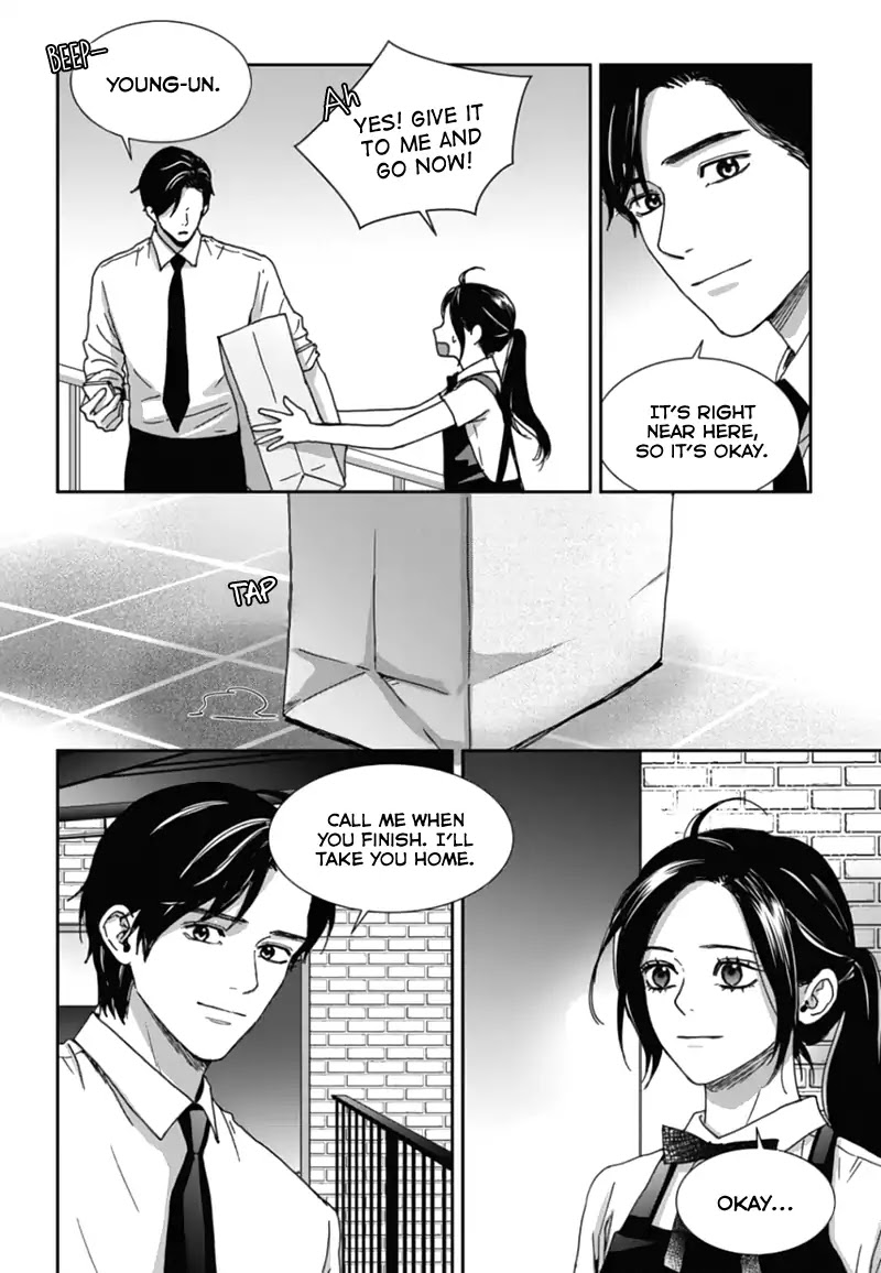 Jidokhage Kkeureoango Jidokhage Kiseuhago Chapter 54 page 8 - Chapter 54