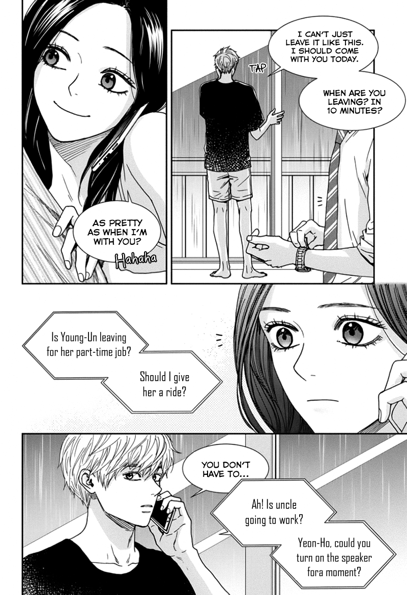 Jidokhage Kkeureoango Jidokhage Kiseuhago Chapter 56 page 13 - Chapter 56