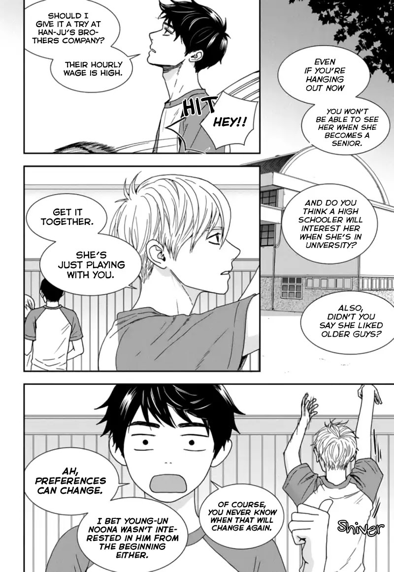 Jidokhage Kkeureoango Jidokhage Kiseuhago Chapter 57 page 10 - Chapter 57