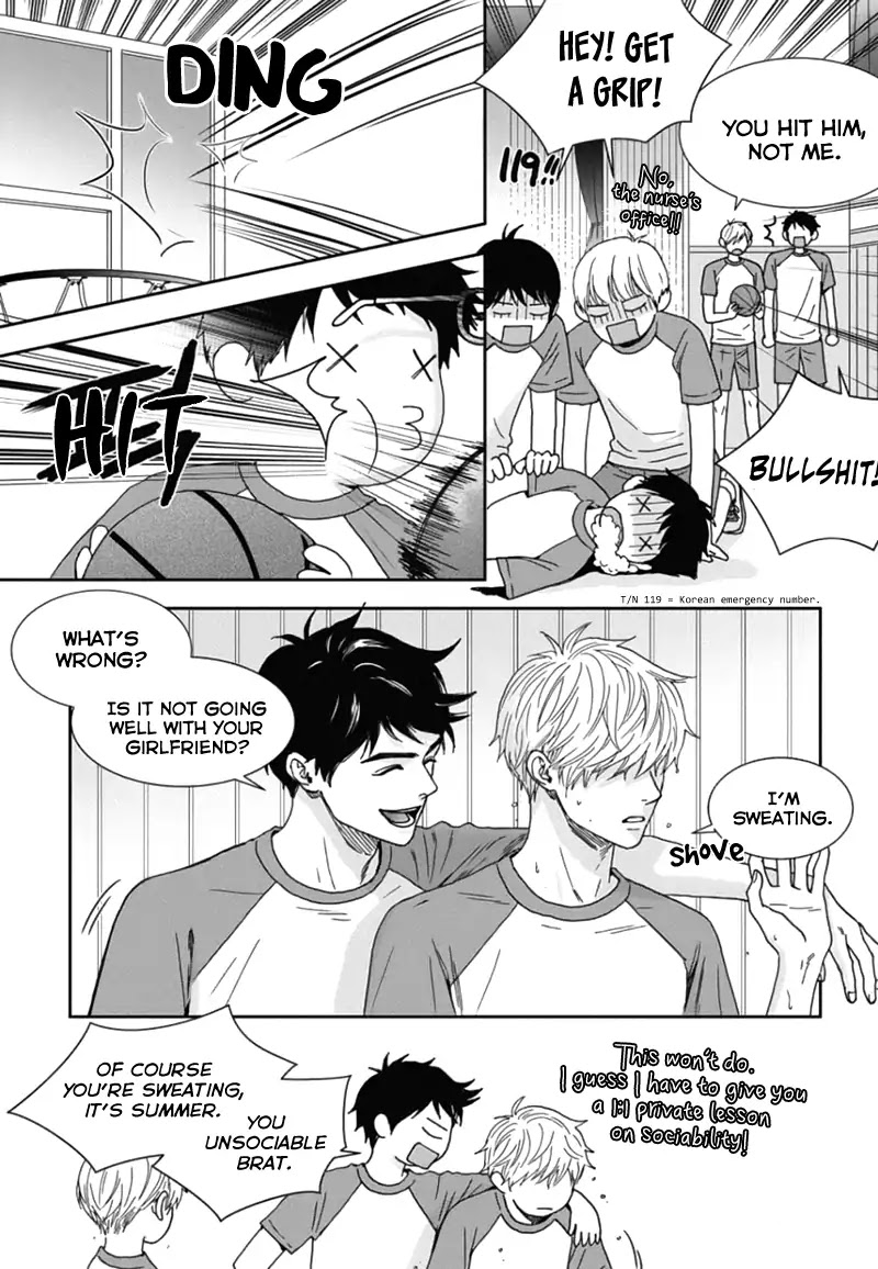 Jidokhage Kkeureoango Jidokhage Kiseuhago Chapter 57 page 11 - Chapter 57
