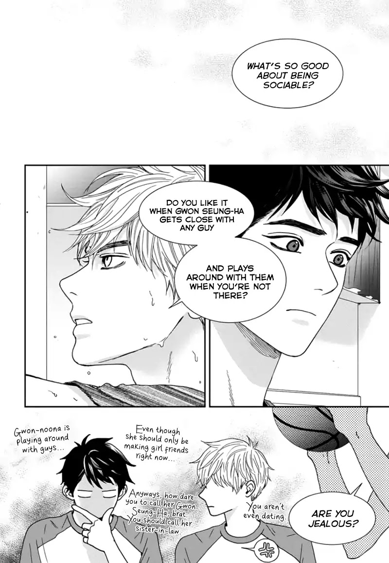 Jidokhage Kkeureoango Jidokhage Kiseuhago Chapter 57 page 12 - Chapter 57