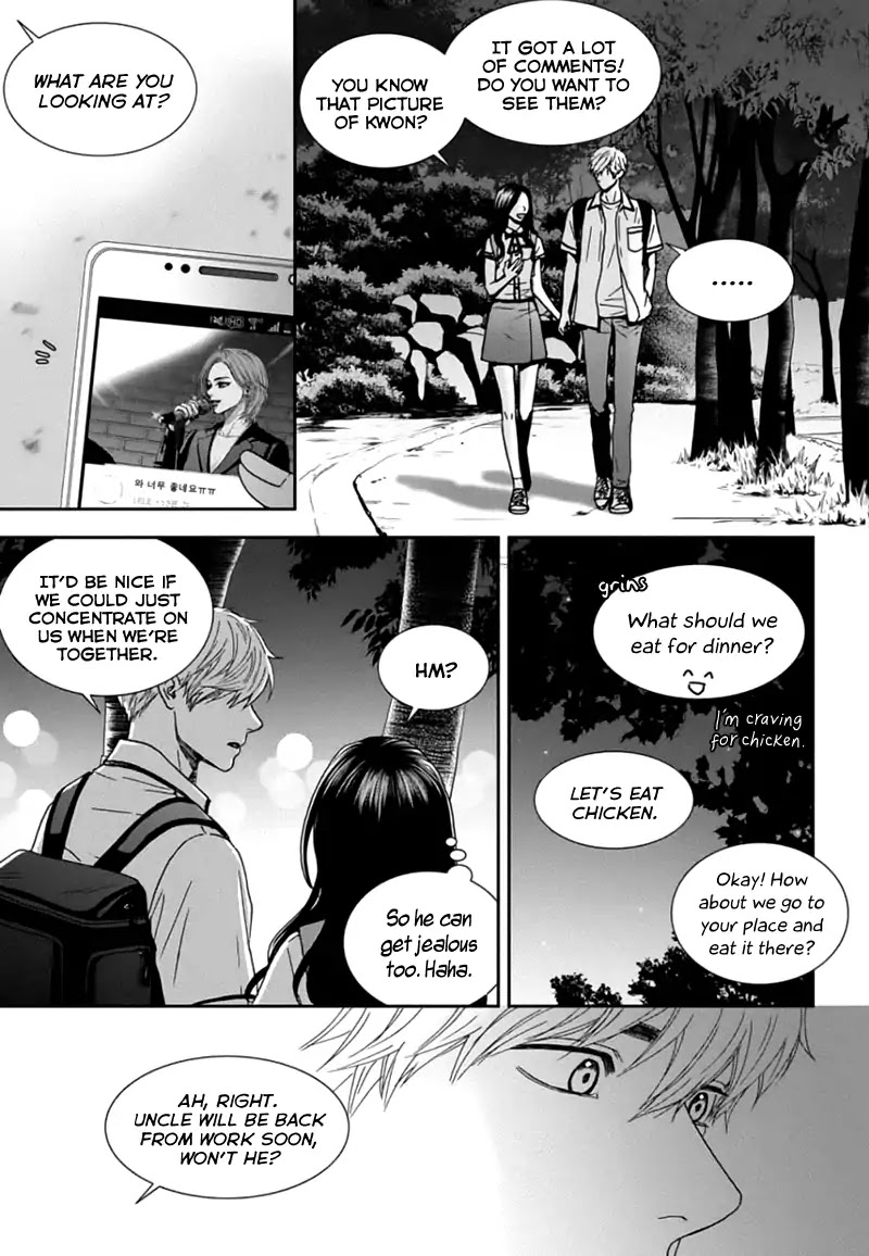 Jidokhage Kkeureoango Jidokhage Kiseuhago Chapter 57 page 15 - Chapter 57