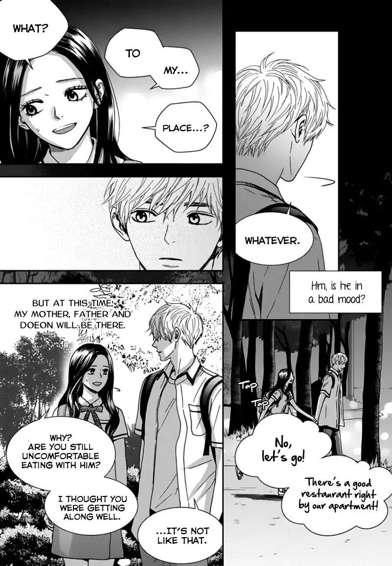 Jidokhage Kkeureoango Jidokhage Kiseuhago Chapter 57 page 17 - Chapter 57