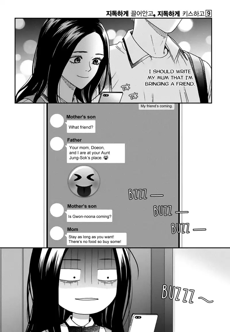 Jidokhage Kkeureoango Jidokhage Kiseuhago Chapter 57 page 18 - Chapter 57