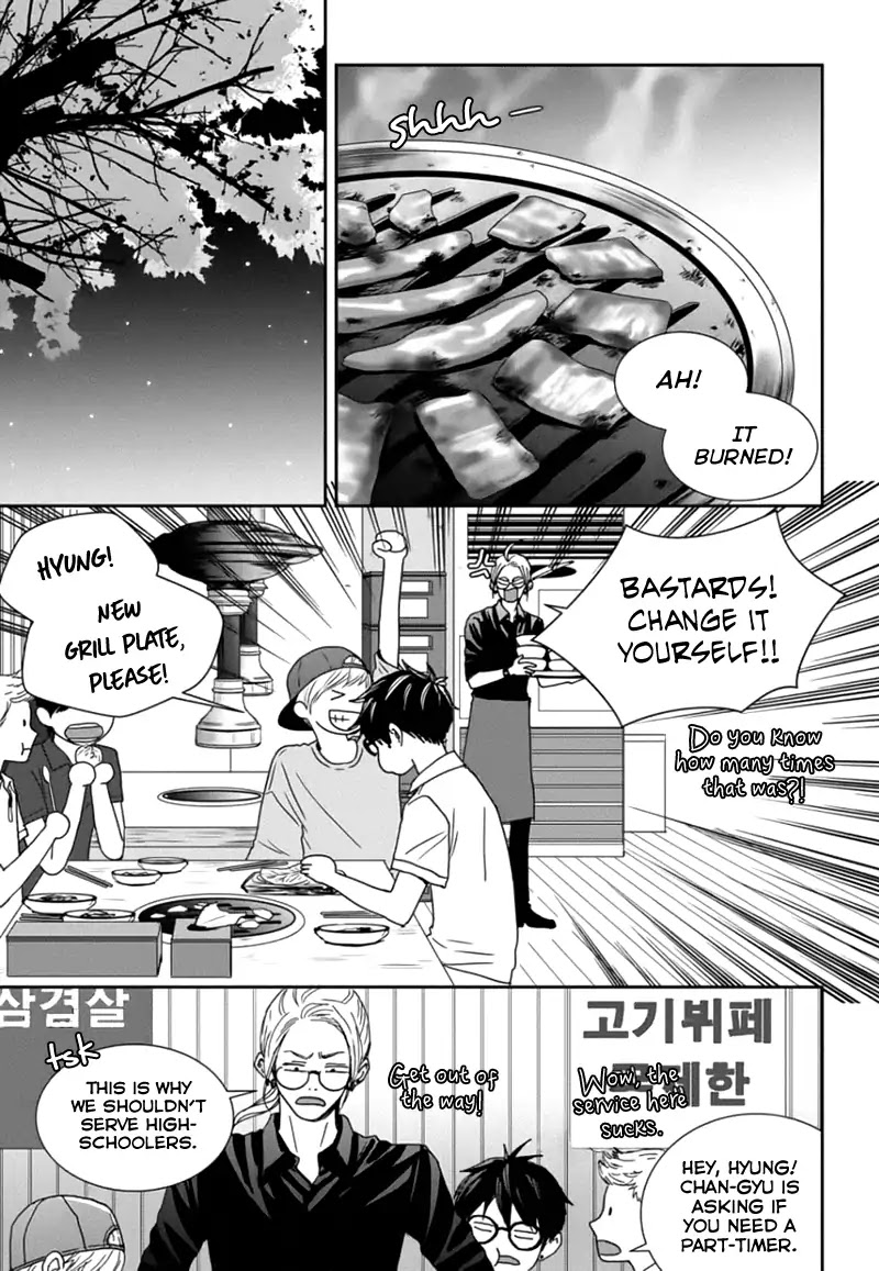 Jidokhage Kkeureoango Jidokhage Kiseuhago Chapter 58 page 11 - Chapter 58