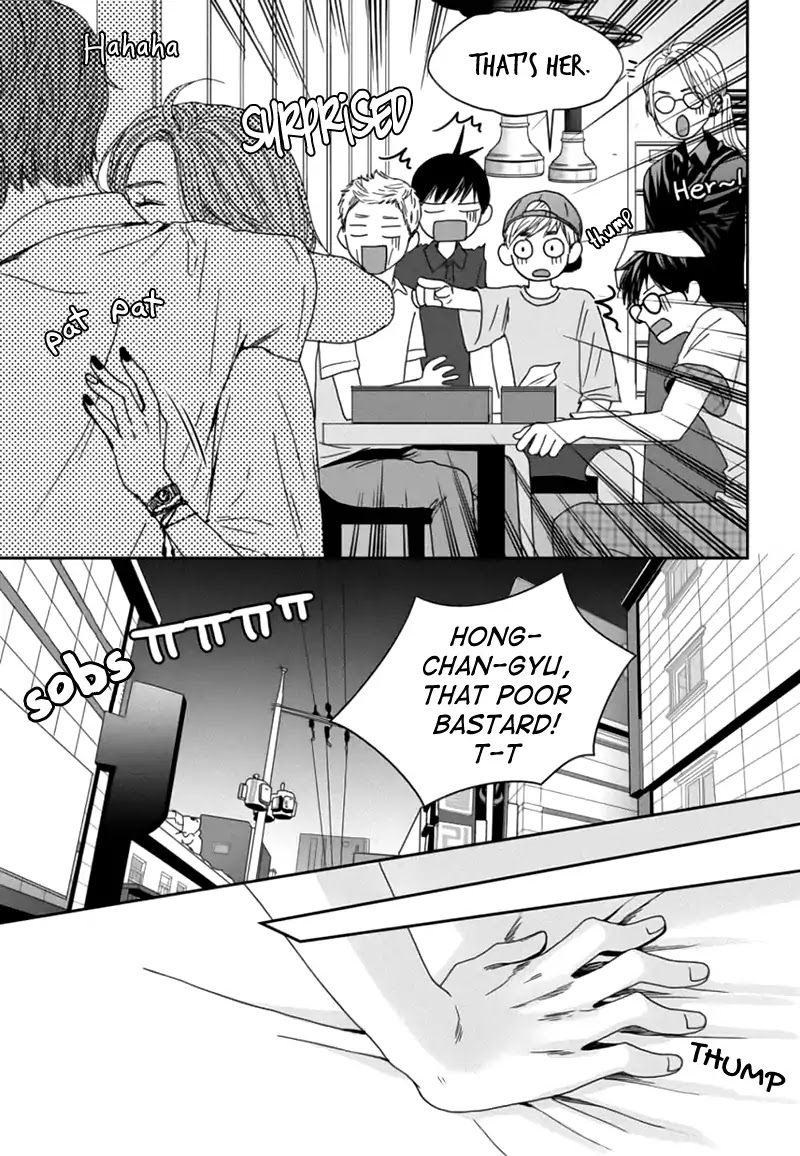 Jidokhage Kkeureoango Jidokhage Kiseuhago Chapter 58 page 13 - Chapter 58