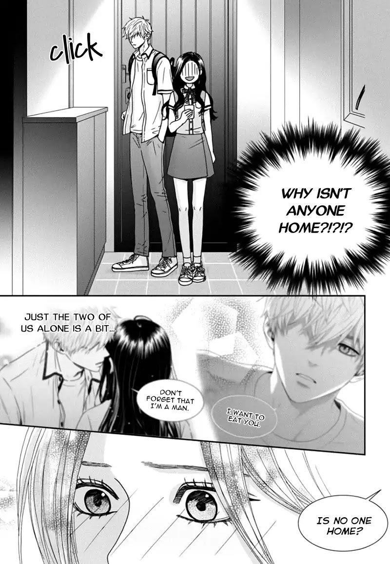 Jidokhage Kkeureoango Jidokhage Kiseuhago Chapter 58 page 3 - Chapter 58