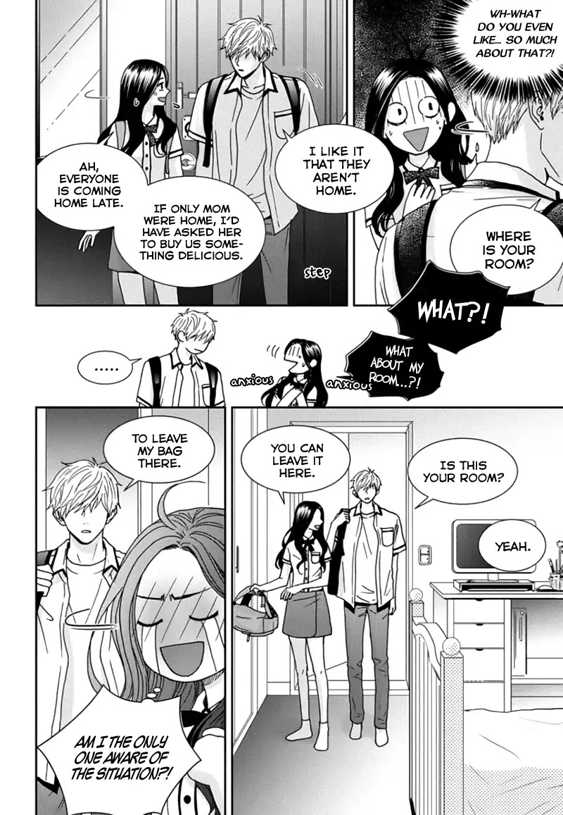 Jidokhage Kkeureoango Jidokhage Kiseuhago Chapter 58 page 4 - Chapter 58