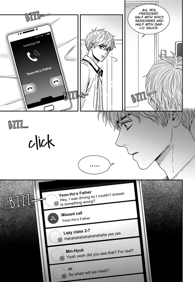 Jidokhage Kkeureoango Jidokhage Kiseuhago Chapter 58 page 7 - Chapter 58