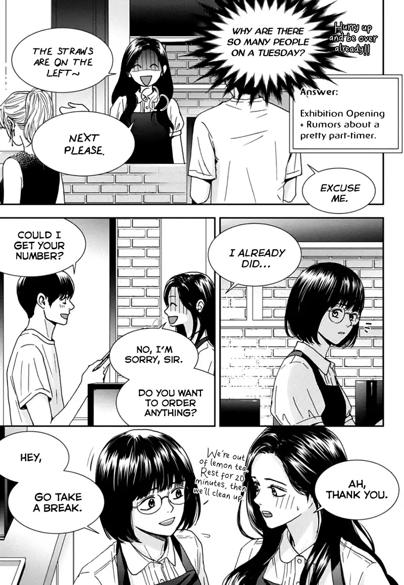 Jidokhage Kkeureoango Jidokhage Kiseuhago Chapter 59 page 14 - Chapter 59