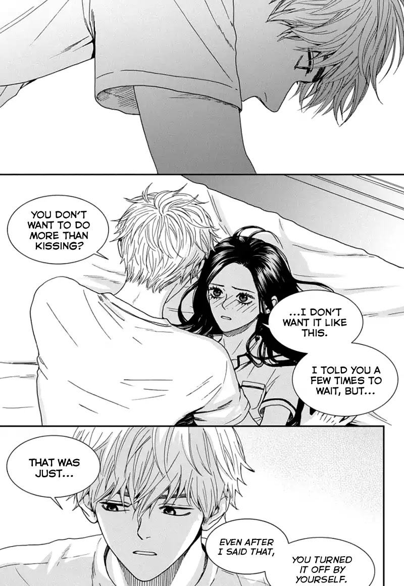 Jidokhage Kkeureoango Jidokhage Kiseuhago Chapter 59 page 4 - Chapter 59
