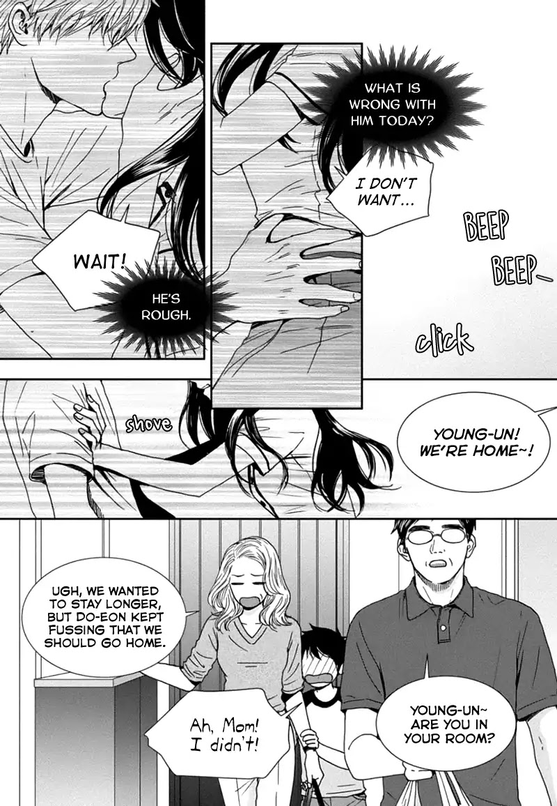 Jidokhage Kkeureoango Jidokhage Kiseuhago Chapter 59 page 8 - Chapter 59