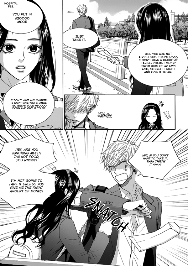 Jidokhage Kkeureoango Jidokhage Kiseuhago Chapter 6 page 12 - Chapter 6