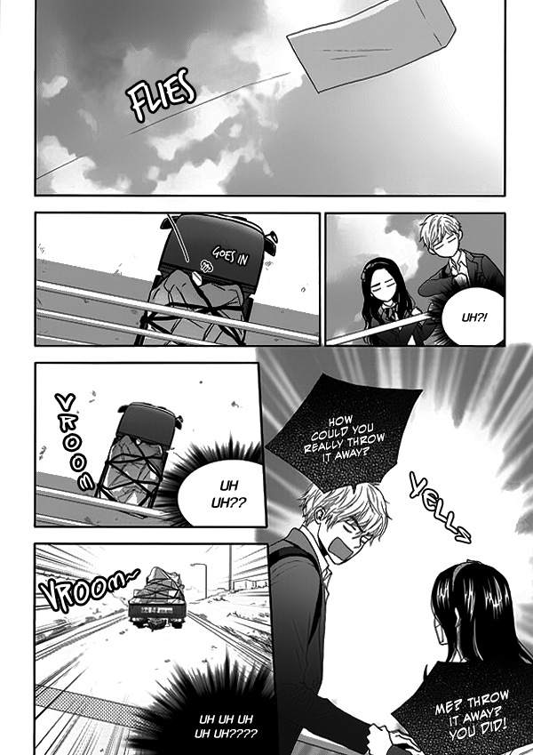 Jidokhage Kkeureoango Jidokhage Kiseuhago Chapter 6 page 13 - Chapter 6