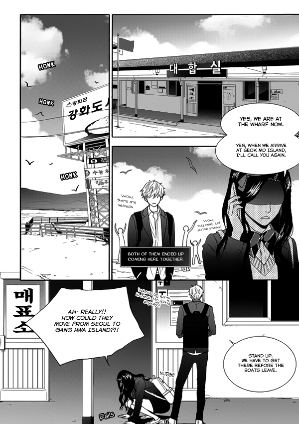 Jidokhage Kkeureoango Jidokhage Kiseuhago Chapter 6 page 15 - Chapter 6