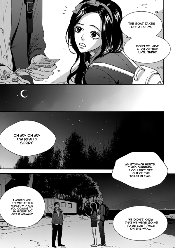 Jidokhage Kkeureoango Jidokhage Kiseuhago Chapter 6 page 16 - Chapter 6