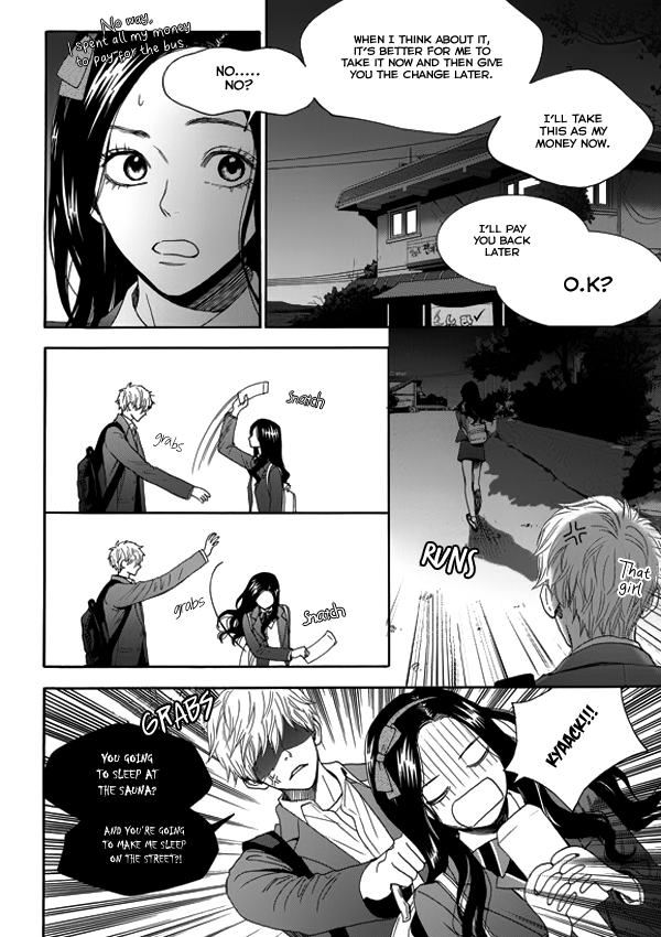Jidokhage Kkeureoango Jidokhage Kiseuhago Chapter 6 page 19 - Chapter 6