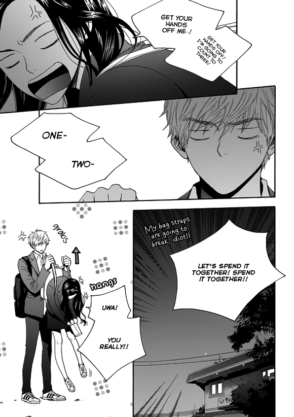 Jidokhage Kkeureoango Jidokhage Kiseuhago Chapter 6 page 20 - Chapter 6