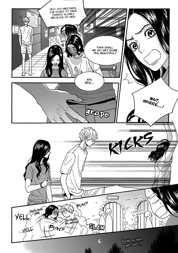 Jidokhage Kkeureoango Jidokhage Kiseuhago Chapter 6 page 27 - Chapter 6
