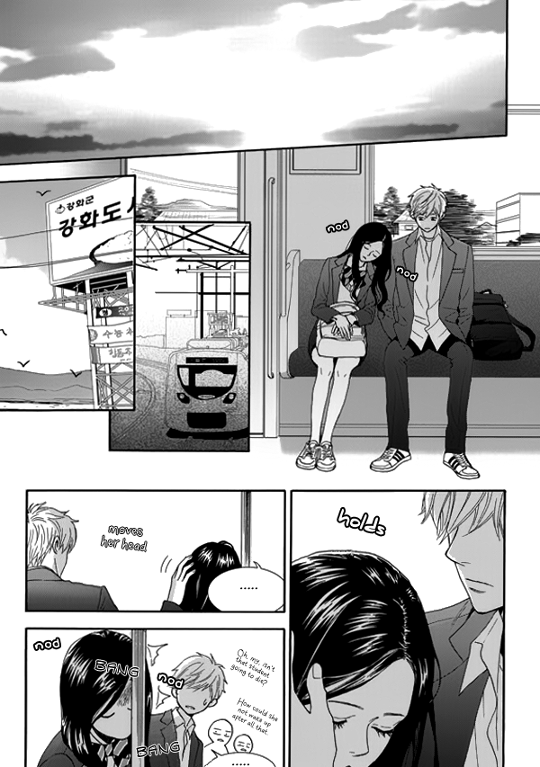 Jidokhage Kkeureoango Jidokhage Kiseuhago Chapter 6 page 32 - Chapter 6