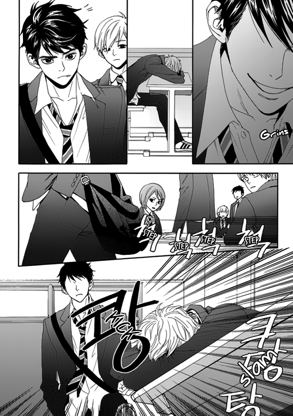 Jidokhage Kkeureoango Jidokhage Kiseuhago Chapter 6 page 37 - Chapter 6