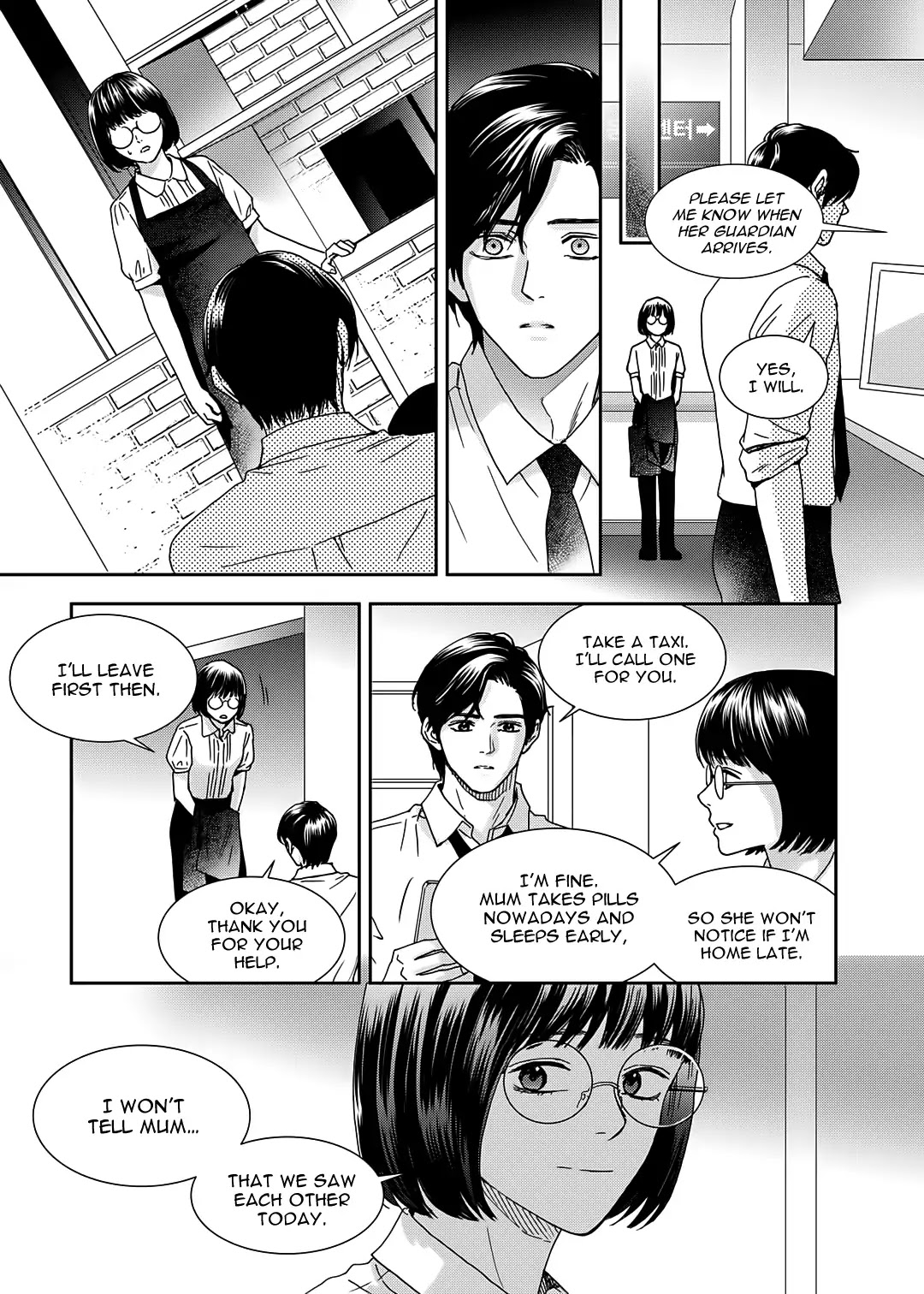 Jidokhage Kkeureoango Jidokhage Kiseuhago Chapter 60 page 11 - Chapter 60