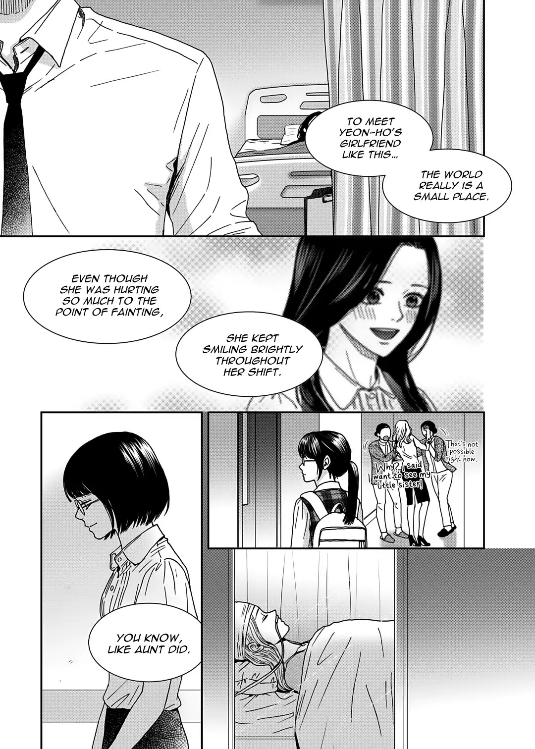 Jidokhage Kkeureoango Jidokhage Kiseuhago Chapter 60 page 13 - Chapter 60