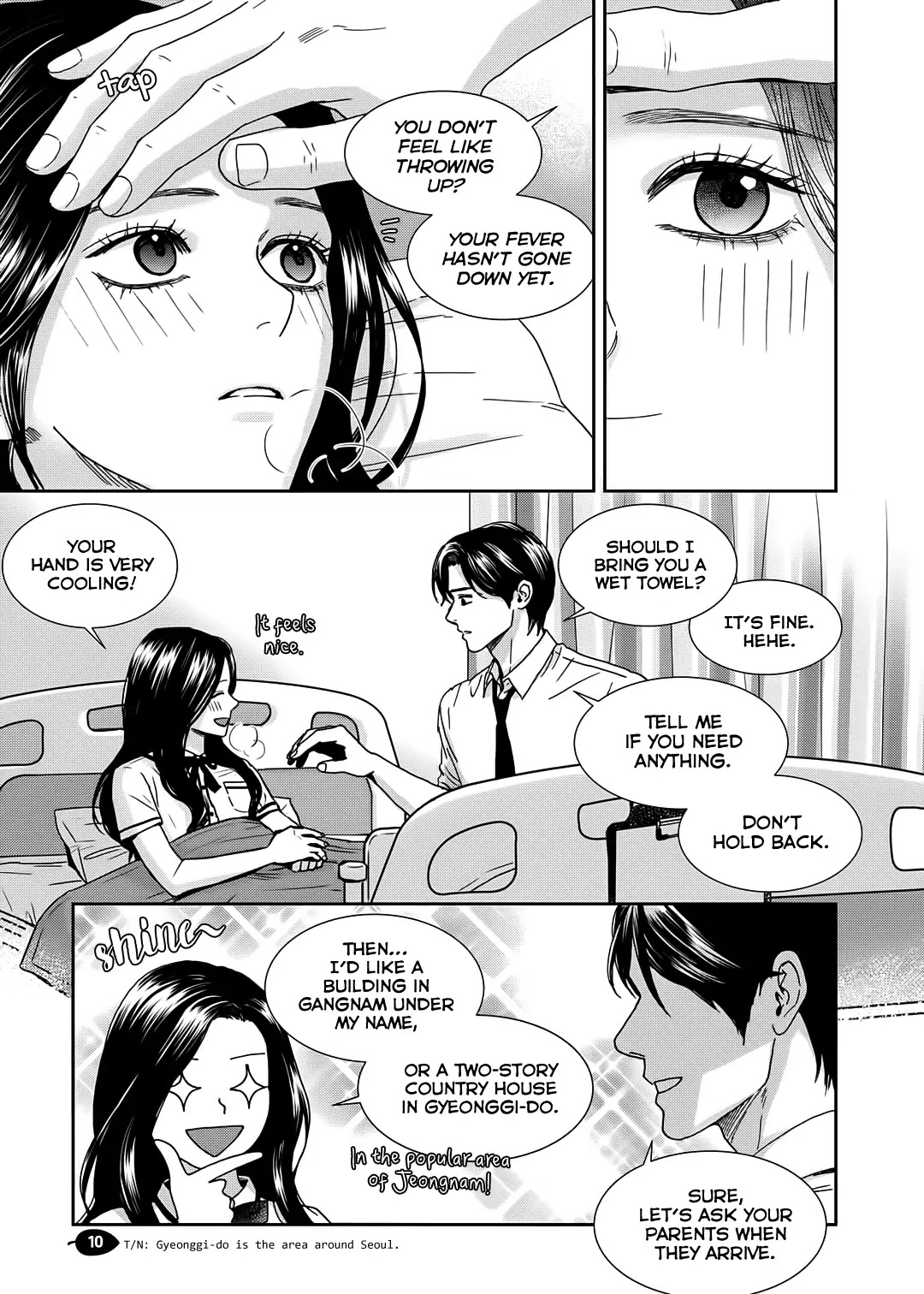 Jidokhage Kkeureoango Jidokhage Kiseuhago Chapter 60 page 17 - Chapter 60