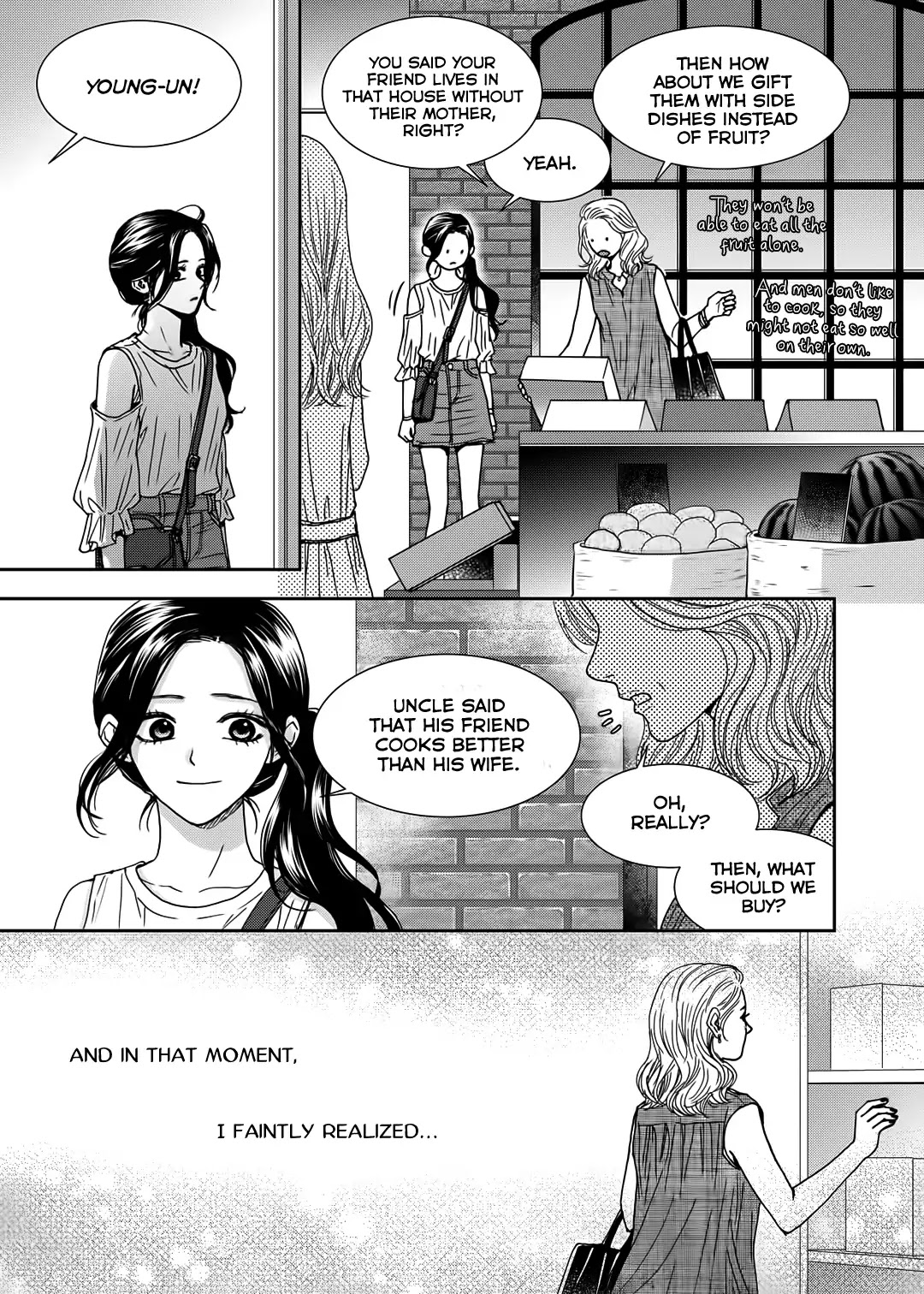 Jidokhage Kkeureoango Jidokhage Kiseuhago Chapter 60 page 21 - Chapter 60