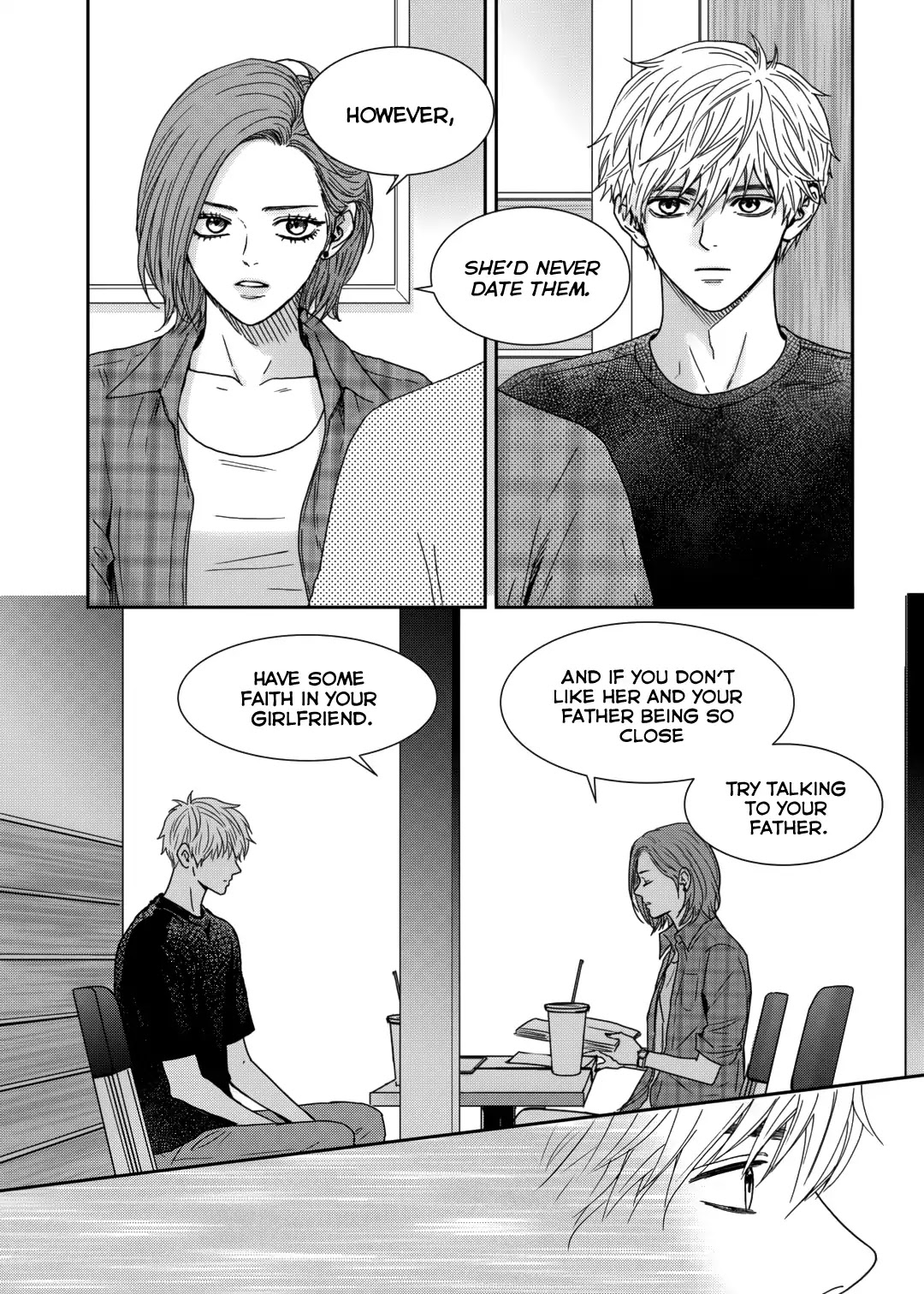 Jidokhage Kkeureoango Jidokhage Kiseuhago Chapter 61 page 11 - Chapter 61