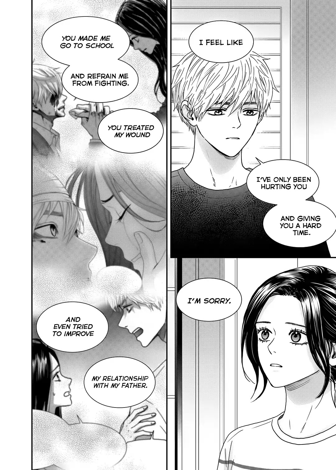 Jidokhage Kkeureoango Jidokhage Kiseuhago Chapter 61 page 17 - Chapter 61
