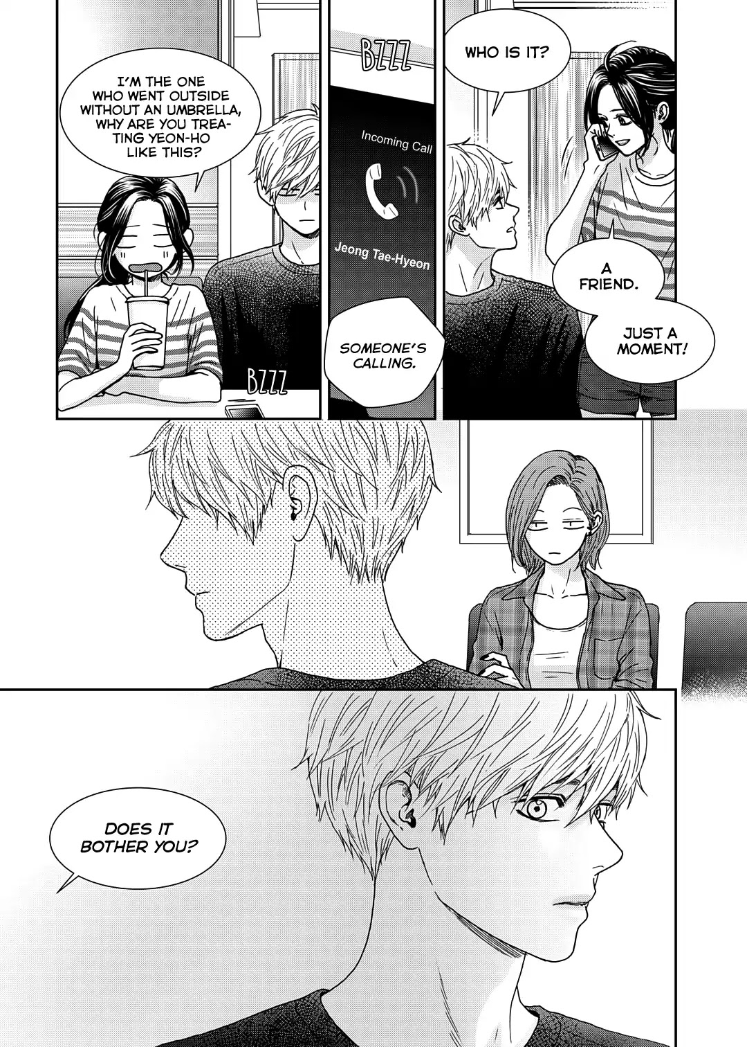 Jidokhage Kkeureoango Jidokhage Kiseuhago Chapter 61 page 8 - Chapter 61