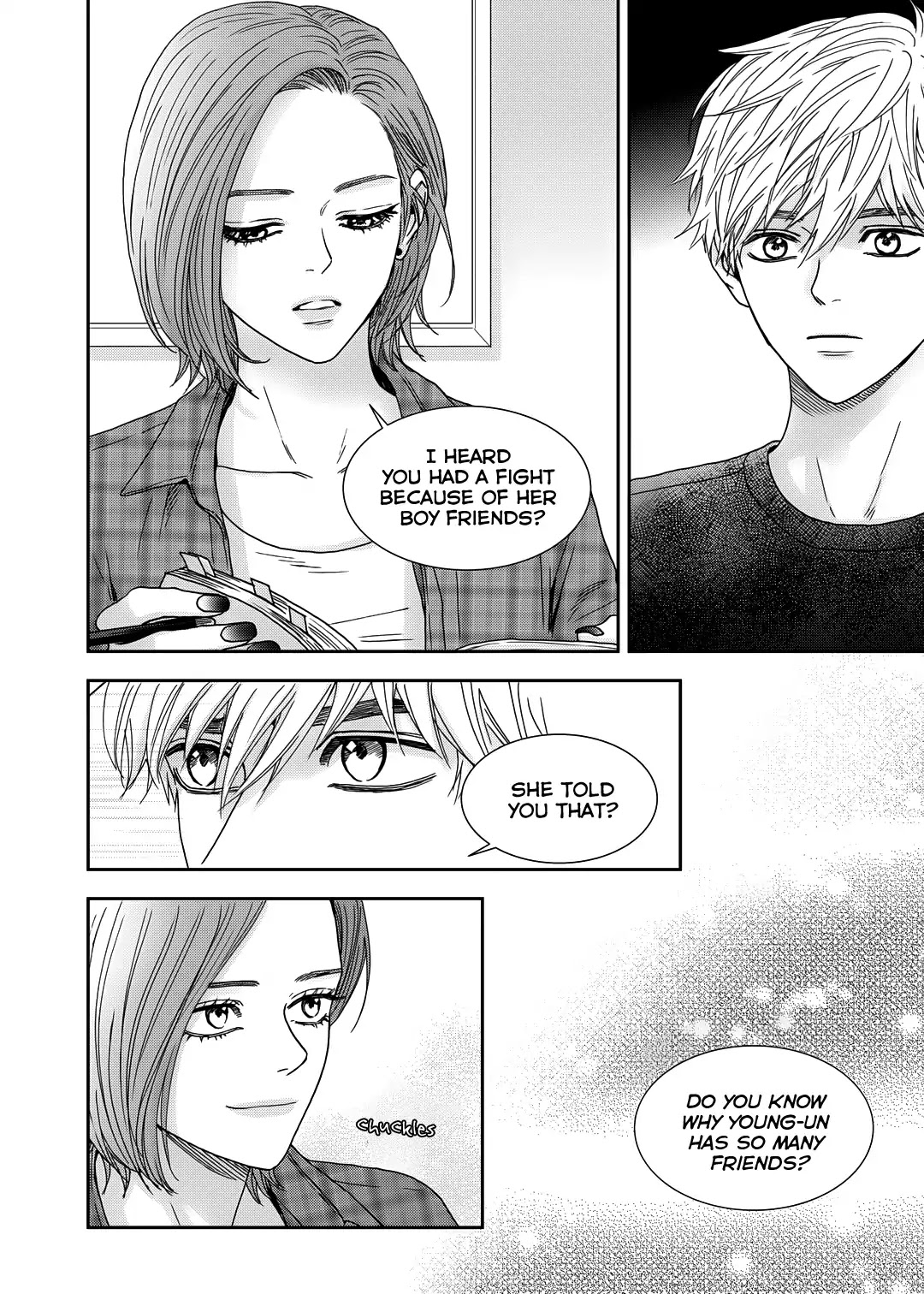 Jidokhage Kkeureoango Jidokhage Kiseuhago Chapter 61 page 9 - Chapter 61