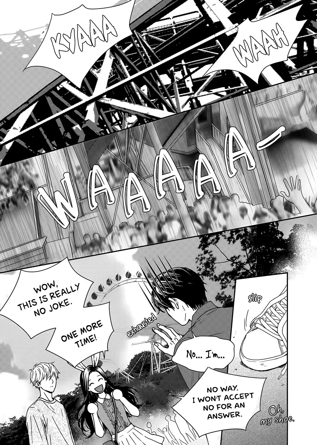 Jidokhage Kkeureoango Jidokhage Kiseuhago Chapter 62 page 14 - Chapter 62