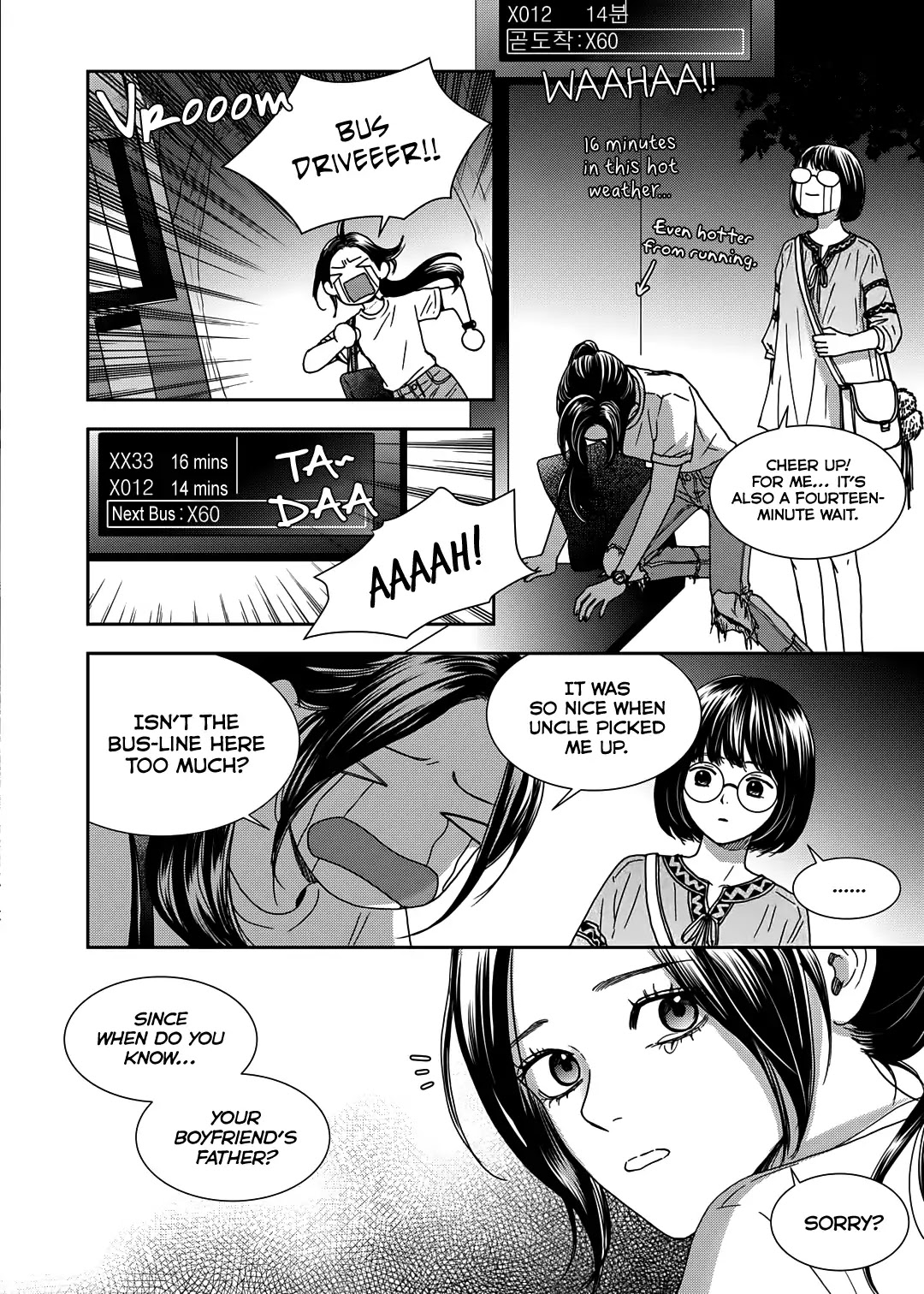 Jidokhage Kkeureoango Jidokhage Kiseuhago Chapter 62 page 5 - Chapter 62