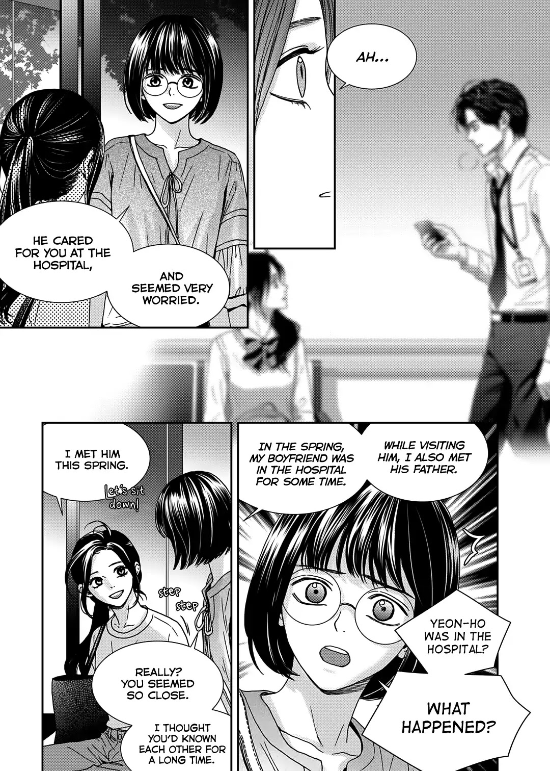 Jidokhage Kkeureoango Jidokhage Kiseuhago Chapter 62 page 6 - Chapter 62