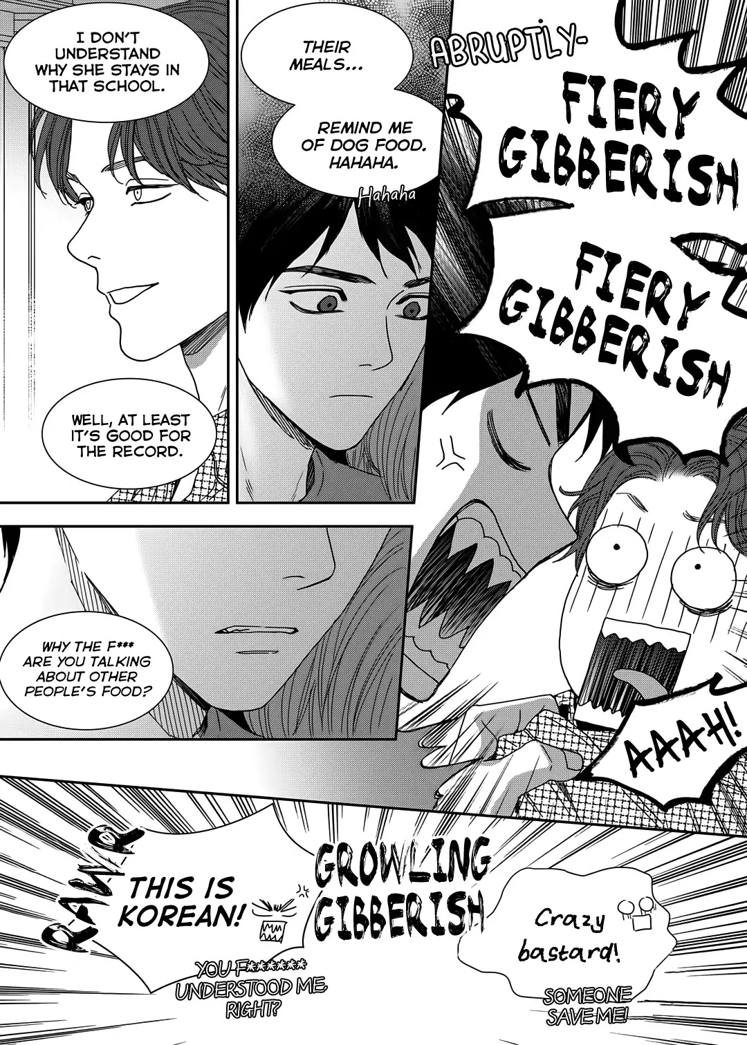 Jidokhage Kkeureoango Jidokhage Kiseuhago Chapter 63 page 10 - Chapter 63