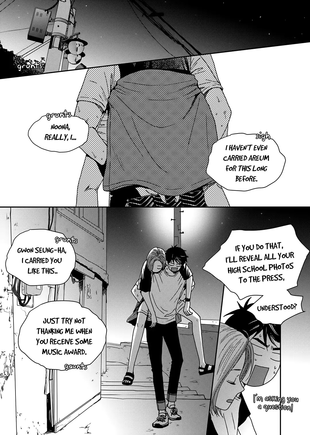 Jidokhage Kkeureoango Jidokhage Kiseuhago Chapter 63 page 12 - Chapter 63