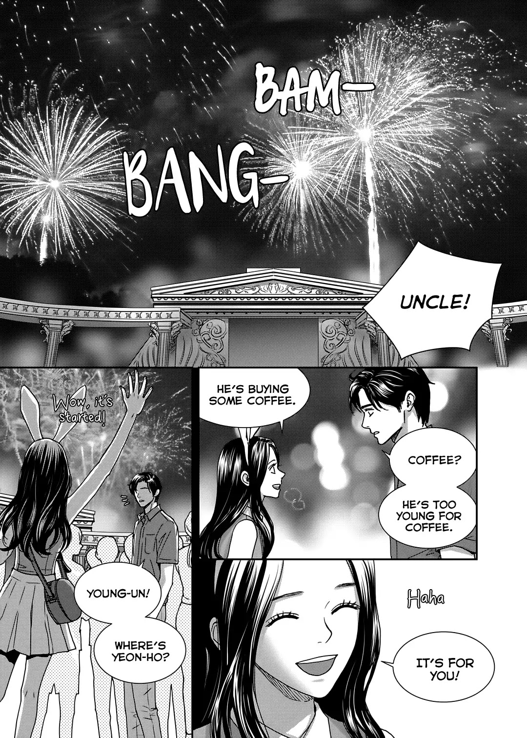 Jidokhage Kkeureoango Jidokhage Kiseuhago Chapter 63 page 17 - Chapter 63