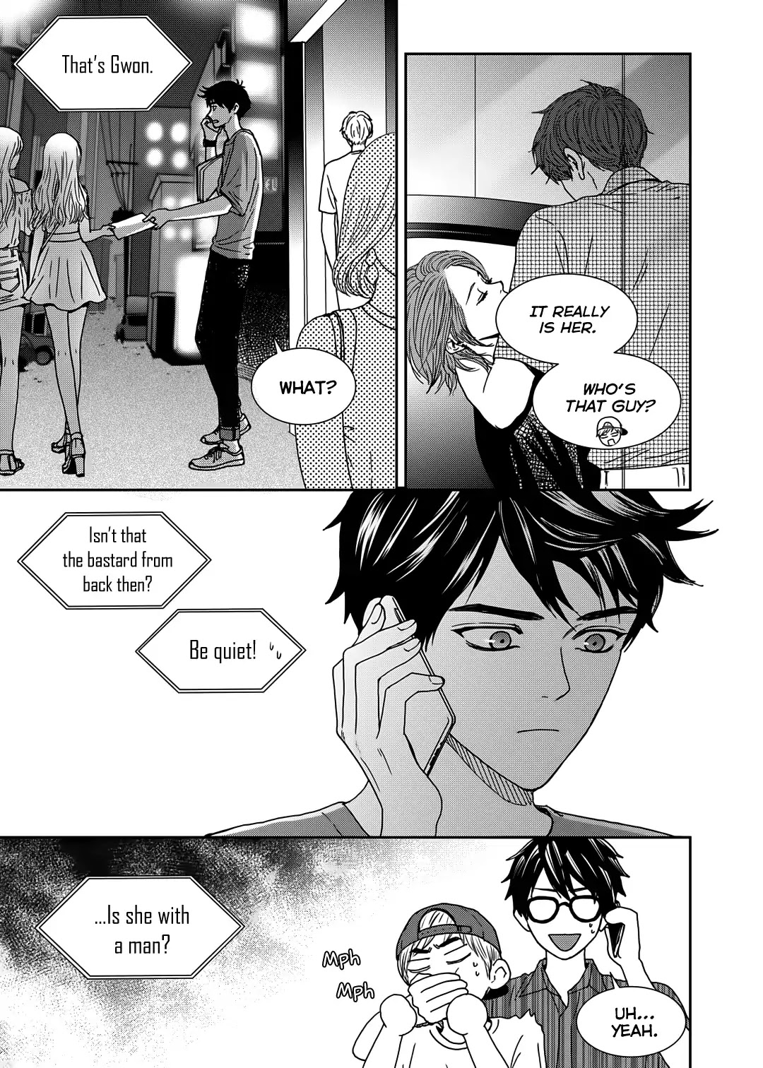 Jidokhage Kkeureoango Jidokhage Kiseuhago Chapter 63 page 4 - Chapter 63