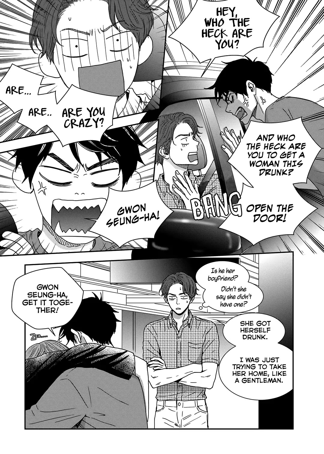 Jidokhage Kkeureoango Jidokhage Kiseuhago Chapter 63 page 8 - Chapter 63