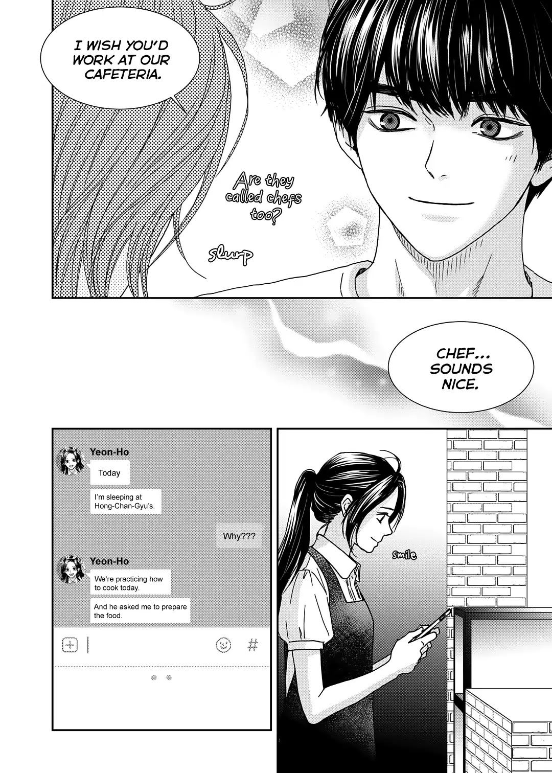 Jidokhage Kkeureoango Jidokhage Kiseuhago Chapter 64 page 10 - Chapter 64